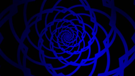 líneas de remolino abstractas