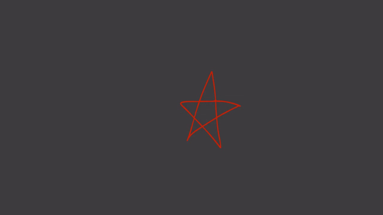 Scribble Abstract Animation 28