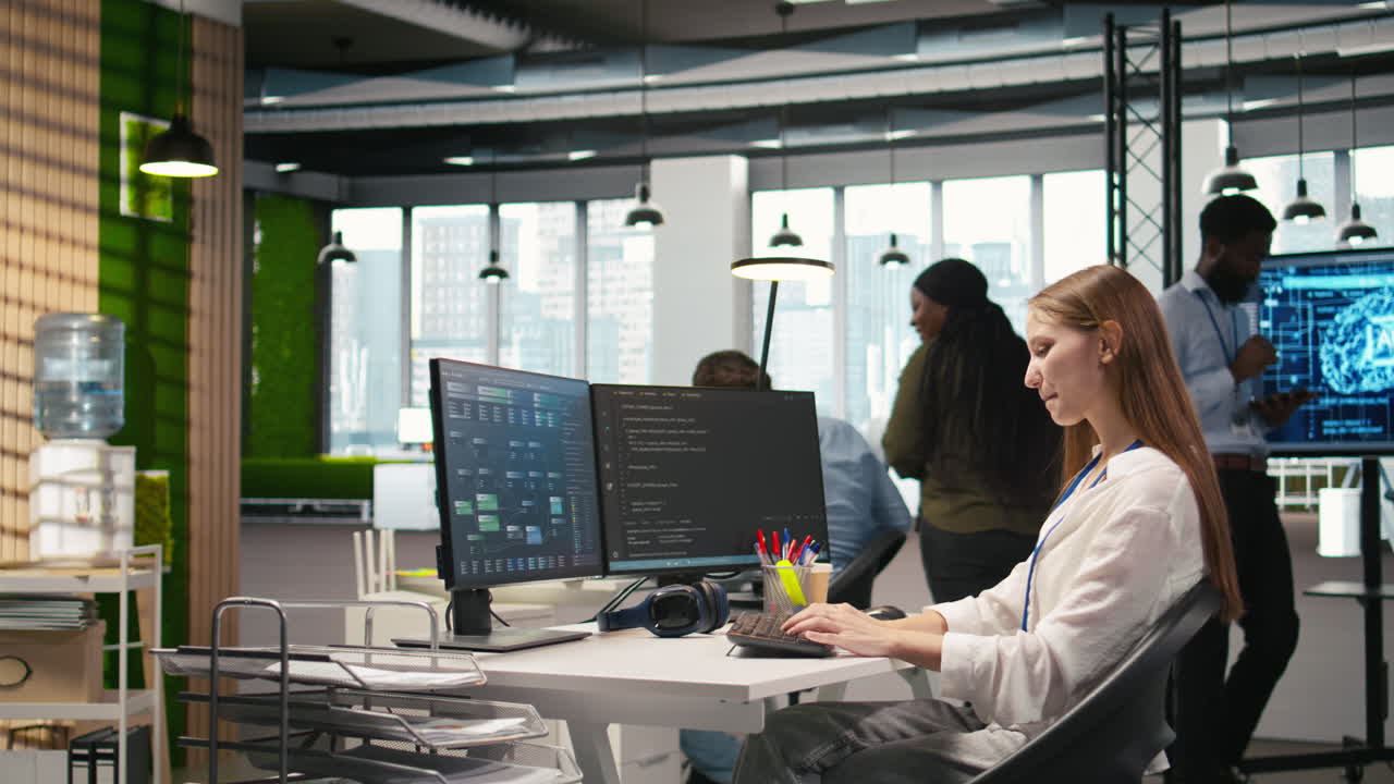 Pleased Supervisor Praises Junior Dev Work, Fostering Positive Office Culture