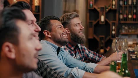 Male-friends-spending-time-together-in-the-pub