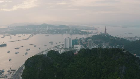 ha long city by air 03