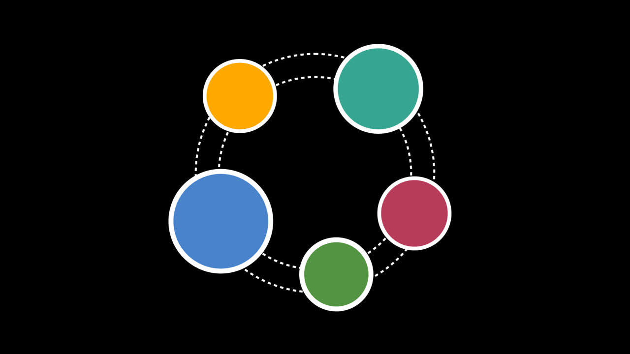 velké údaje - informační grafika pro vzdělávání 52