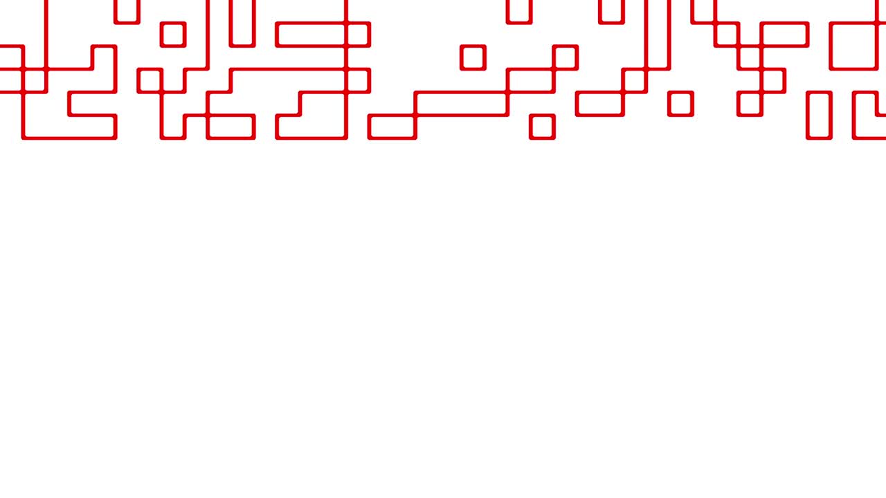 cuadrados multicolores patrón deslizante