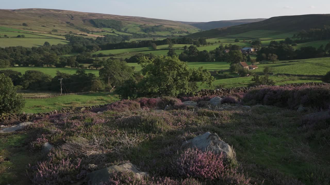 Westerdale nelle North York Moors