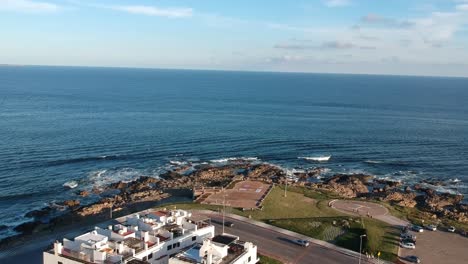 ubicación: punta del este, uruguay
