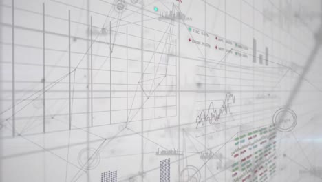 Animation-of-network-of-connections-spinning-over-statistical-and-stock-market-data-processing