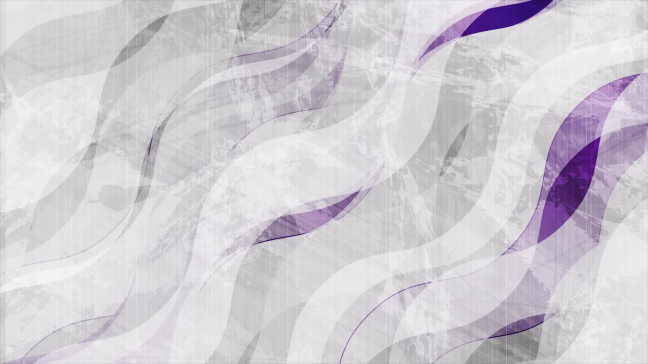violeta y gris grunge rayas onduladas fondo de movimiento abstracto