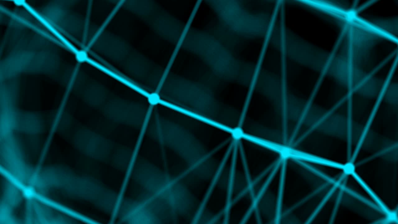 red mundial abstracta de internet como un símbolo de conexión y comunicación global.