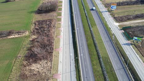 aerial road, expressway