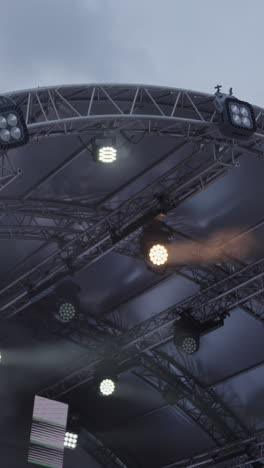 stage lighting equipment