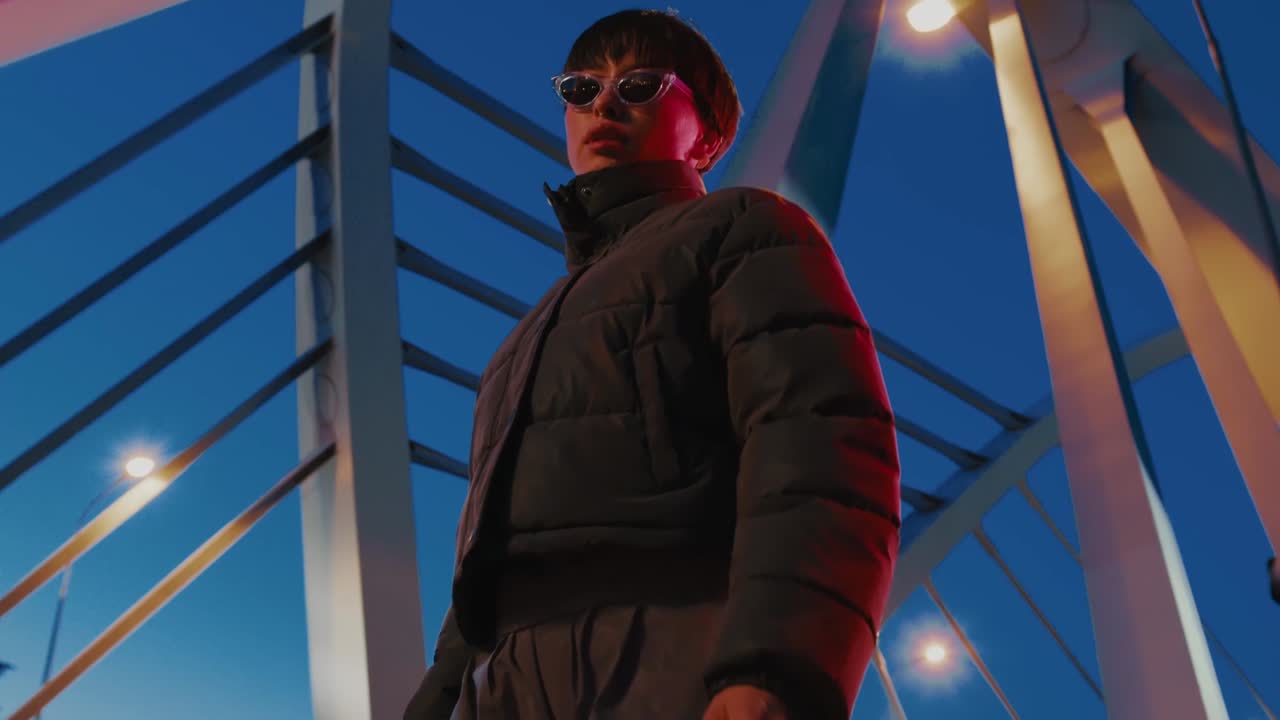 Creative Film Transitions