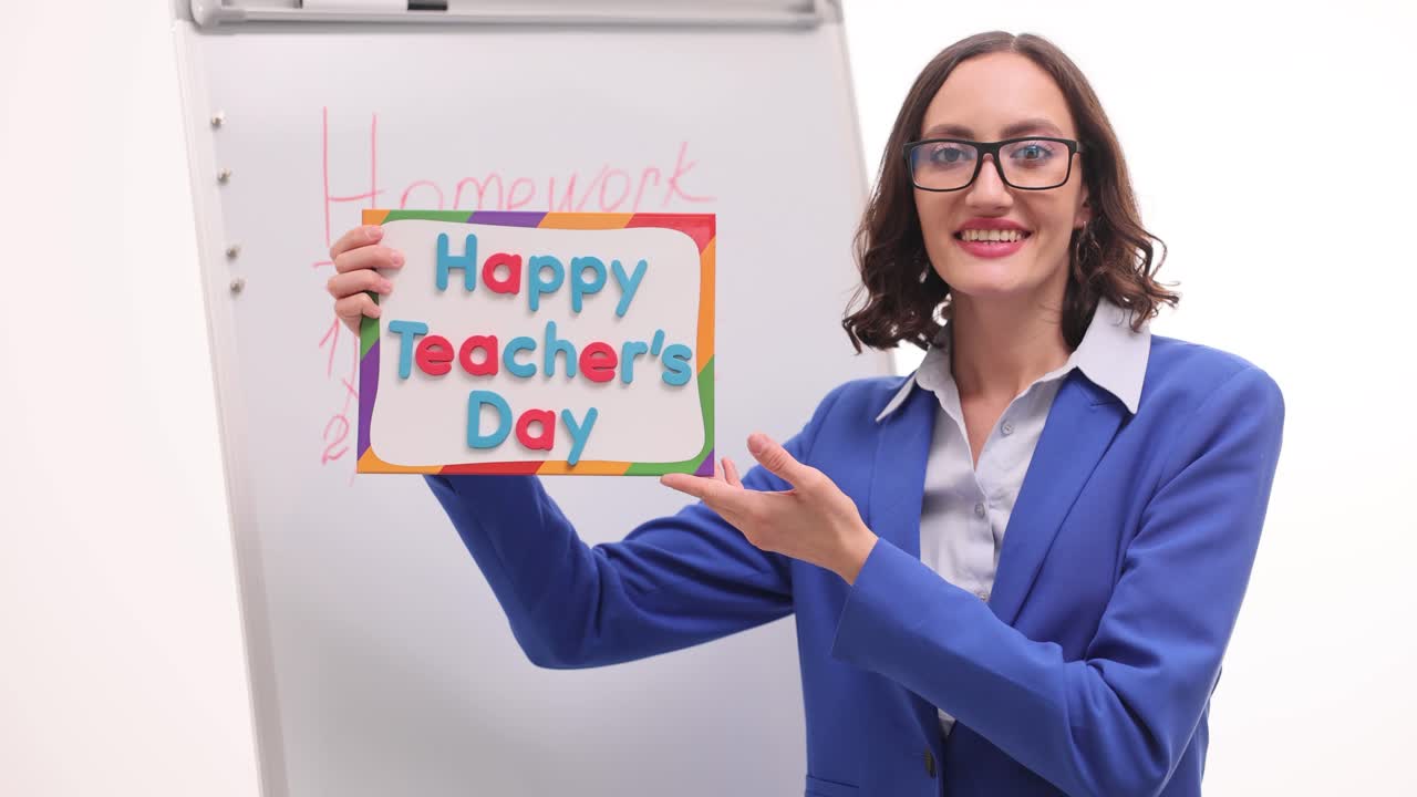 Happy Teacher's Day