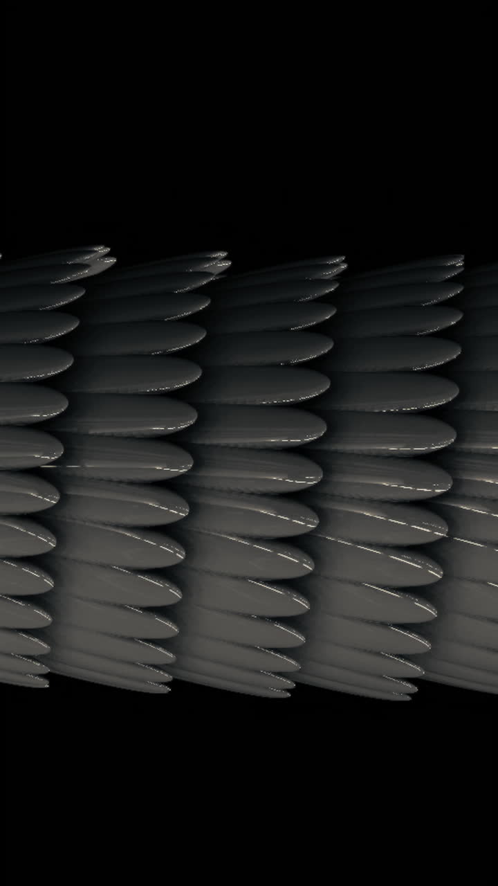 Modello geometrico astratto