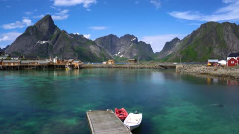 lofoten archipelago islands