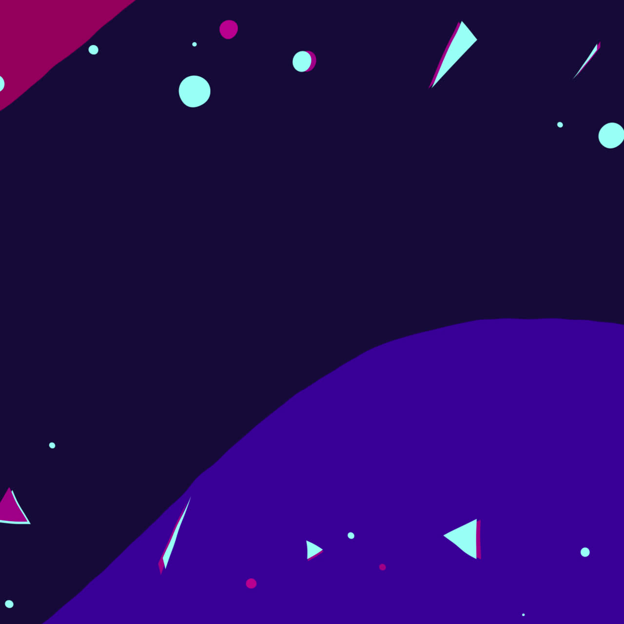 Abstract Geometric Background