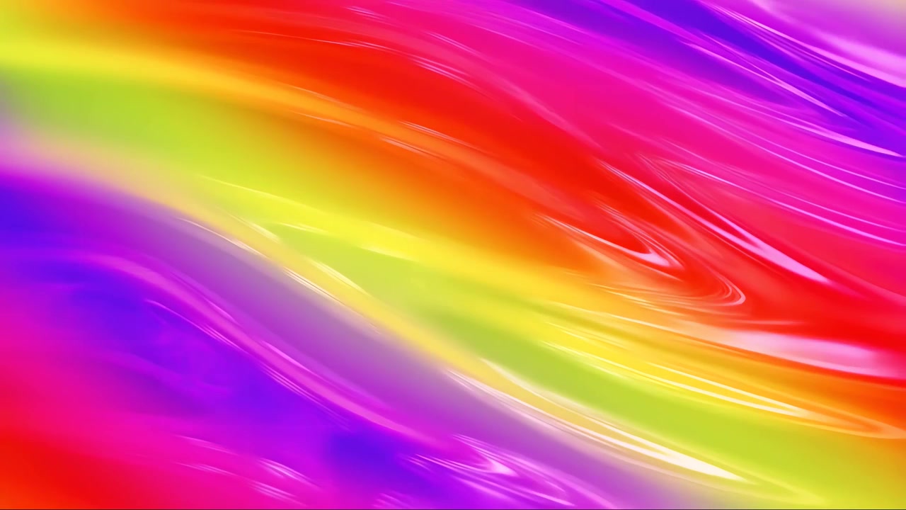 Sfondo astratto con movimento fluido 4K.
