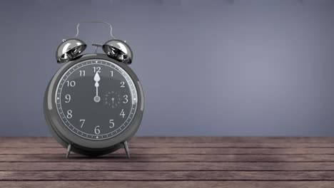 reloj despertador