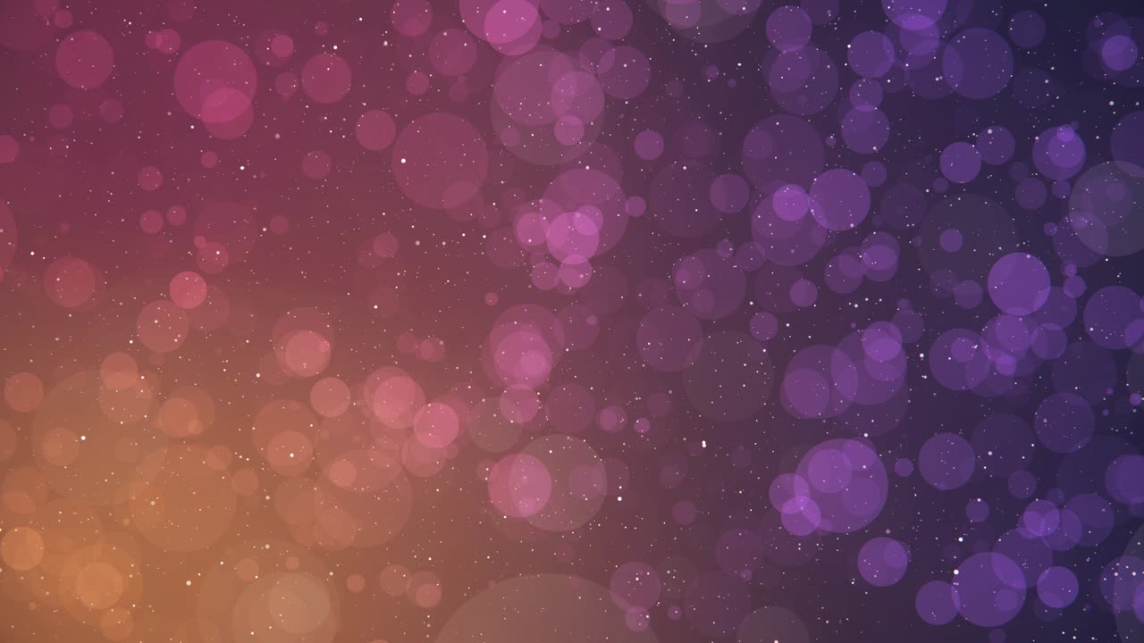 Abstract 4k shining glitter particles stars dust animation new motion stage decoration background