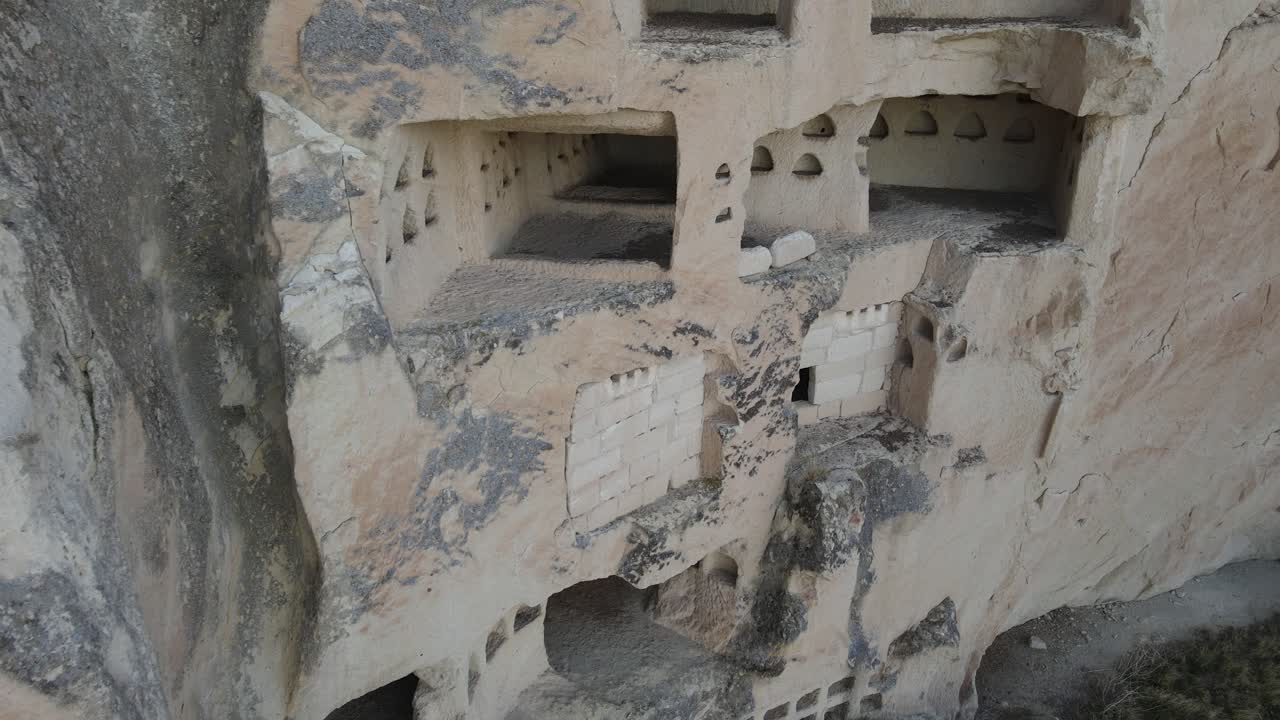 el hotel de las chimeneas de hadas.