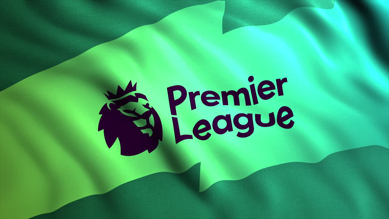 la bandera de la primera liga