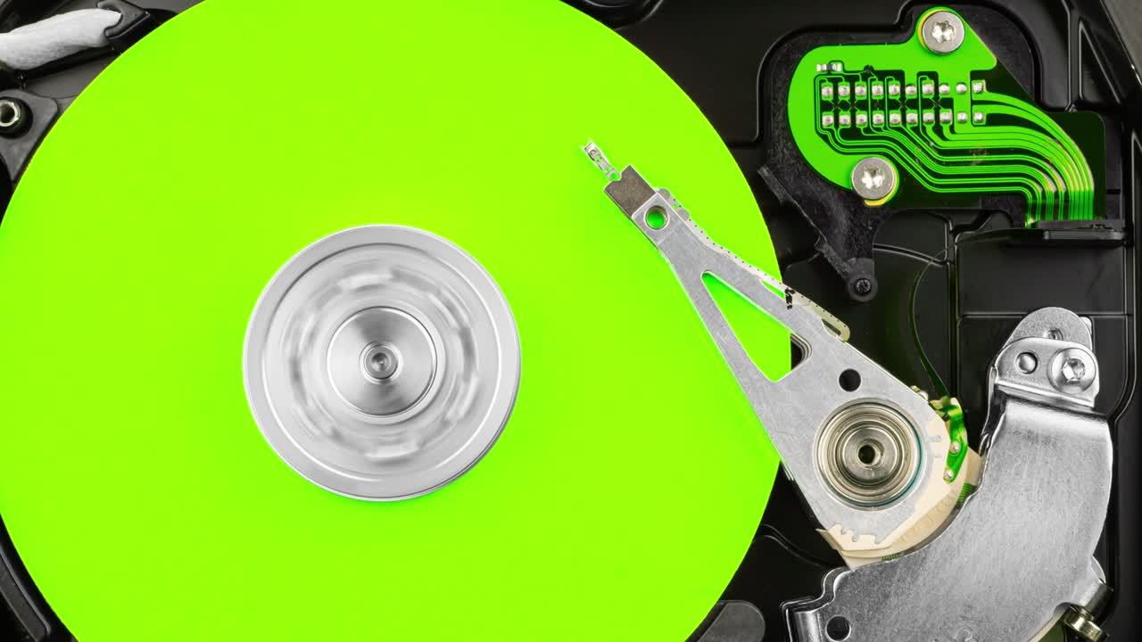 Unidad de disco duro