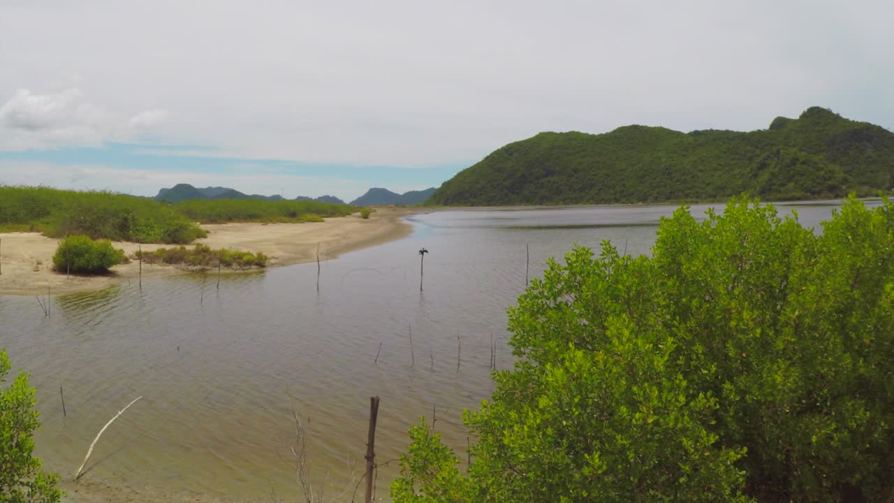 태국 카오  로이 요트 국립공원