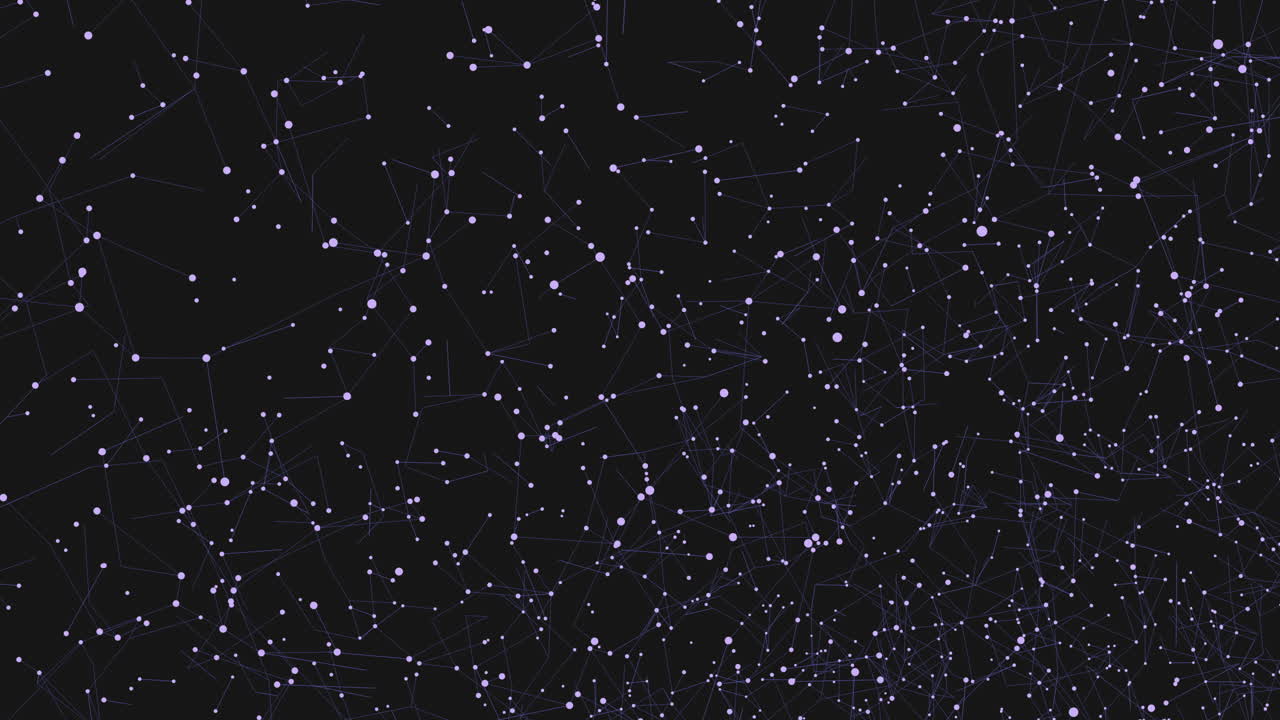 Starry night a constellation-inspired night sky