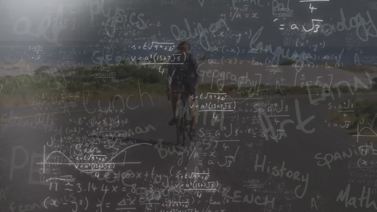 애니메이션 및 데이터 처리가 친구