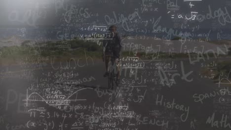 animación y procesamiento de datos sobre sobre amigos