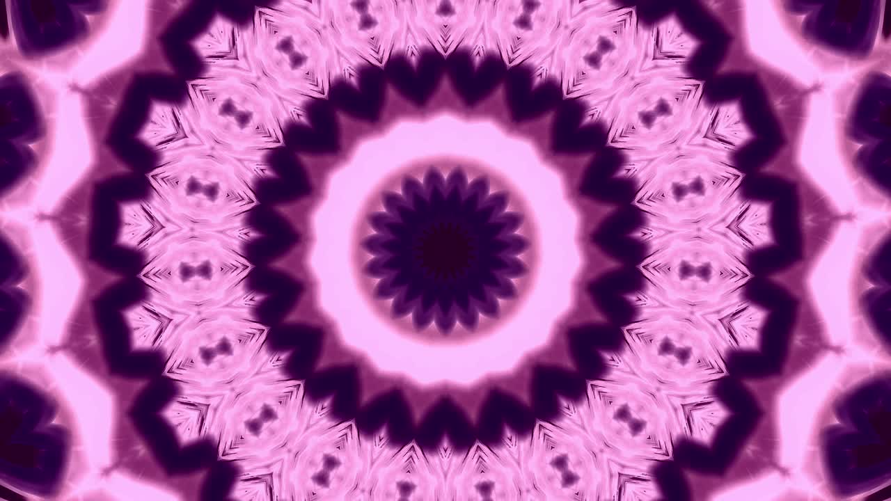 Sfondo astratto 4K. Loop fantastico dinamico in movimento. Filmato 4K di alta qualità. Sfondo astratto futuristico.