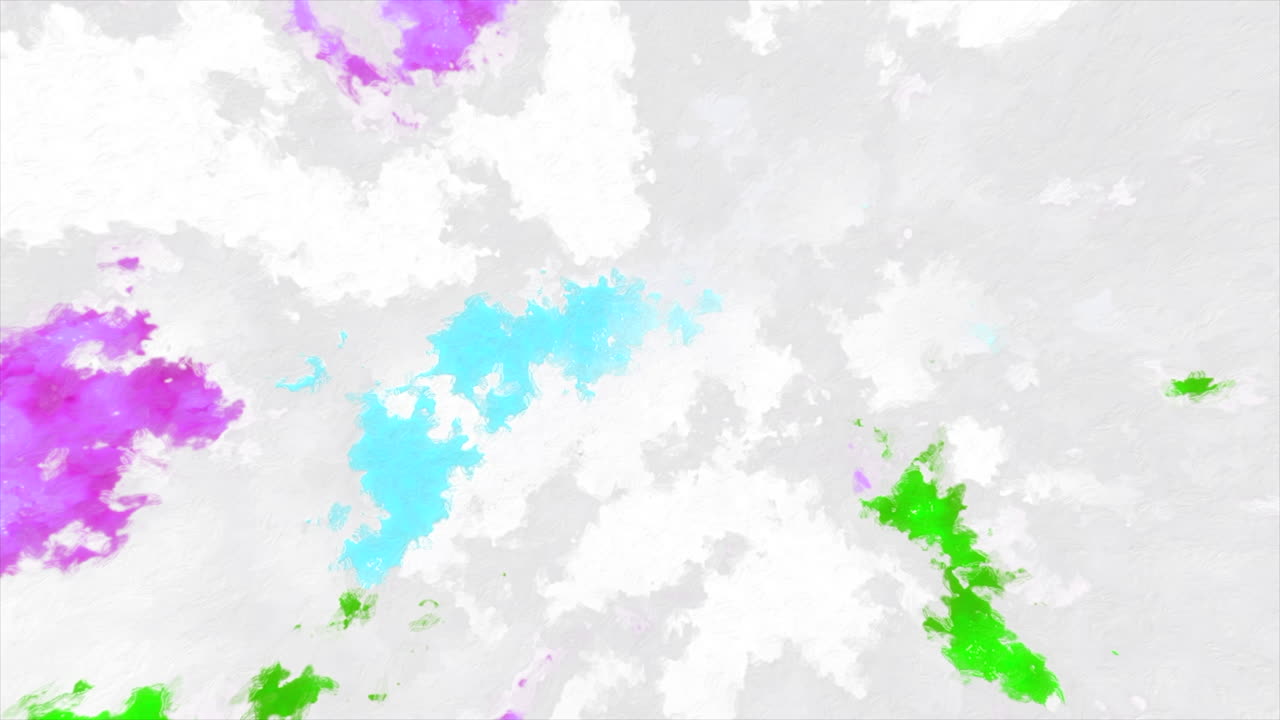 추상적 인 다채로운 그림