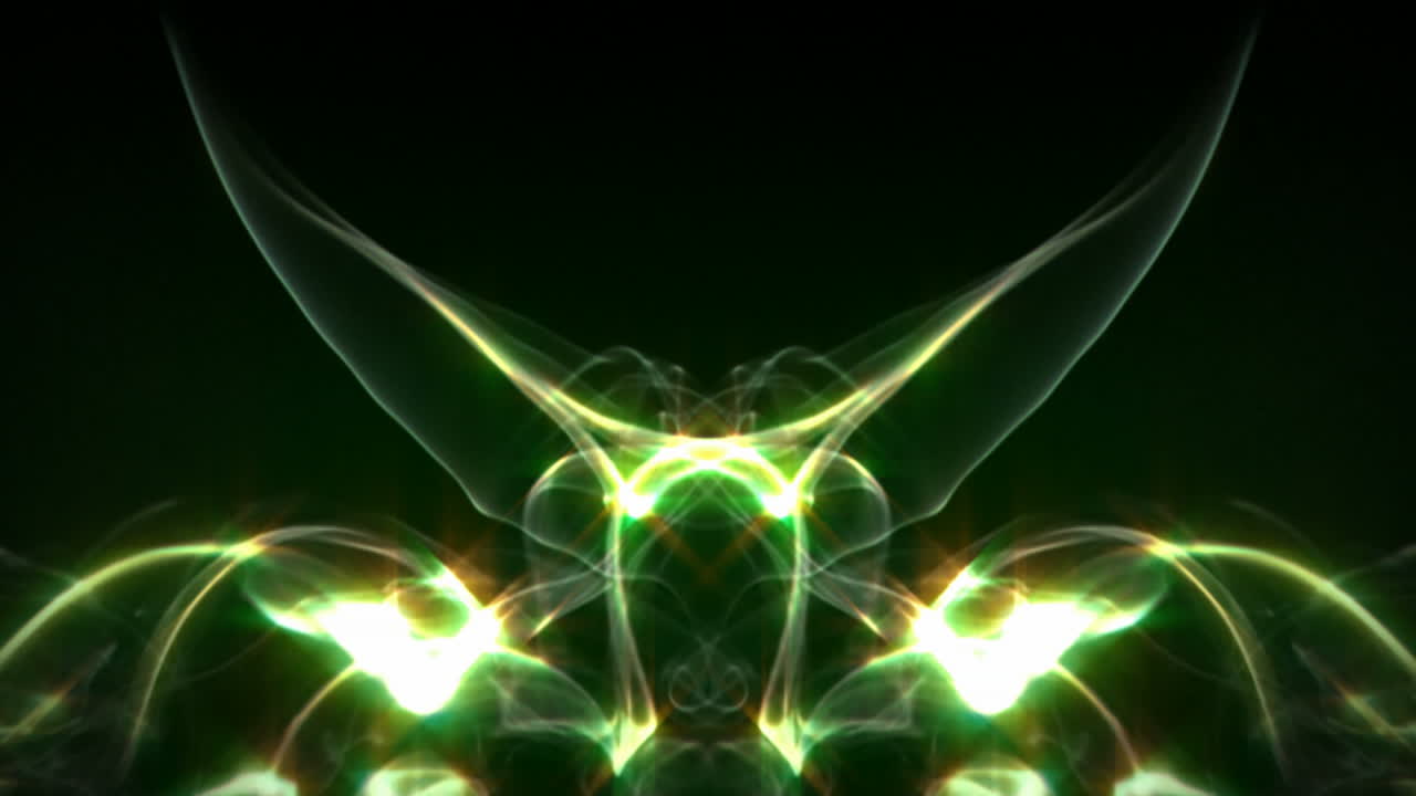 fondo de humo animado