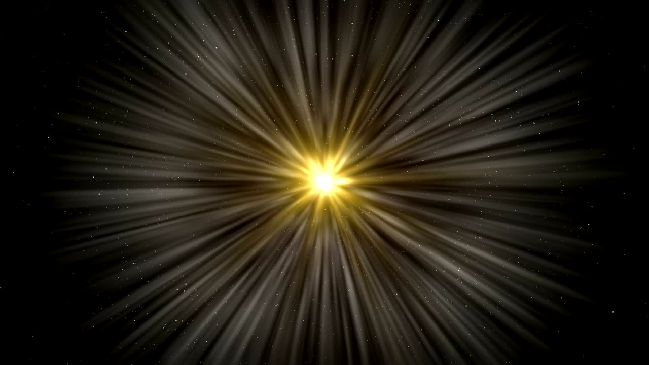 4k 흡수 빛 빛 배경 스 비디오 원활한 루프