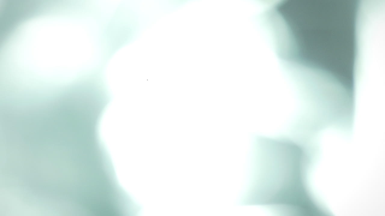 Abstract Bokeh Light Overlay on Dark Background