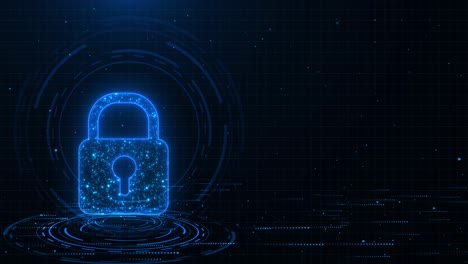 cyber security virus cyber technology information security encryption secure access to users