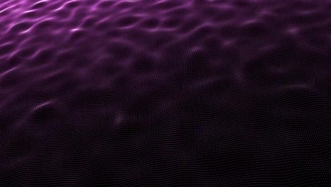 el fondo del patrón de onda abstracto 4k