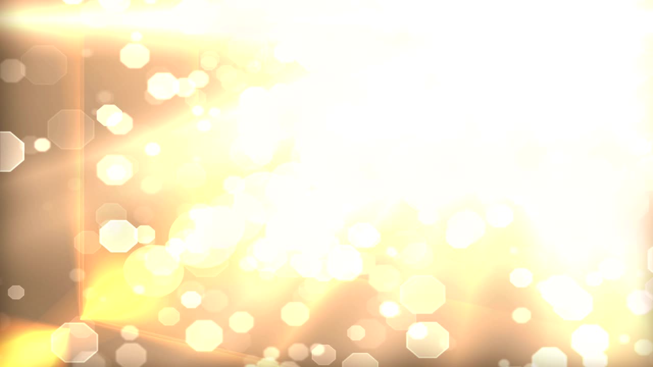 4k 추상적인 불중심 조명 배경