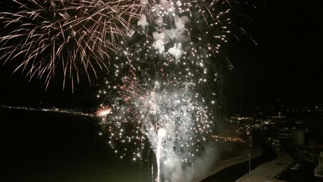 fireworks show over senigallia coast-3