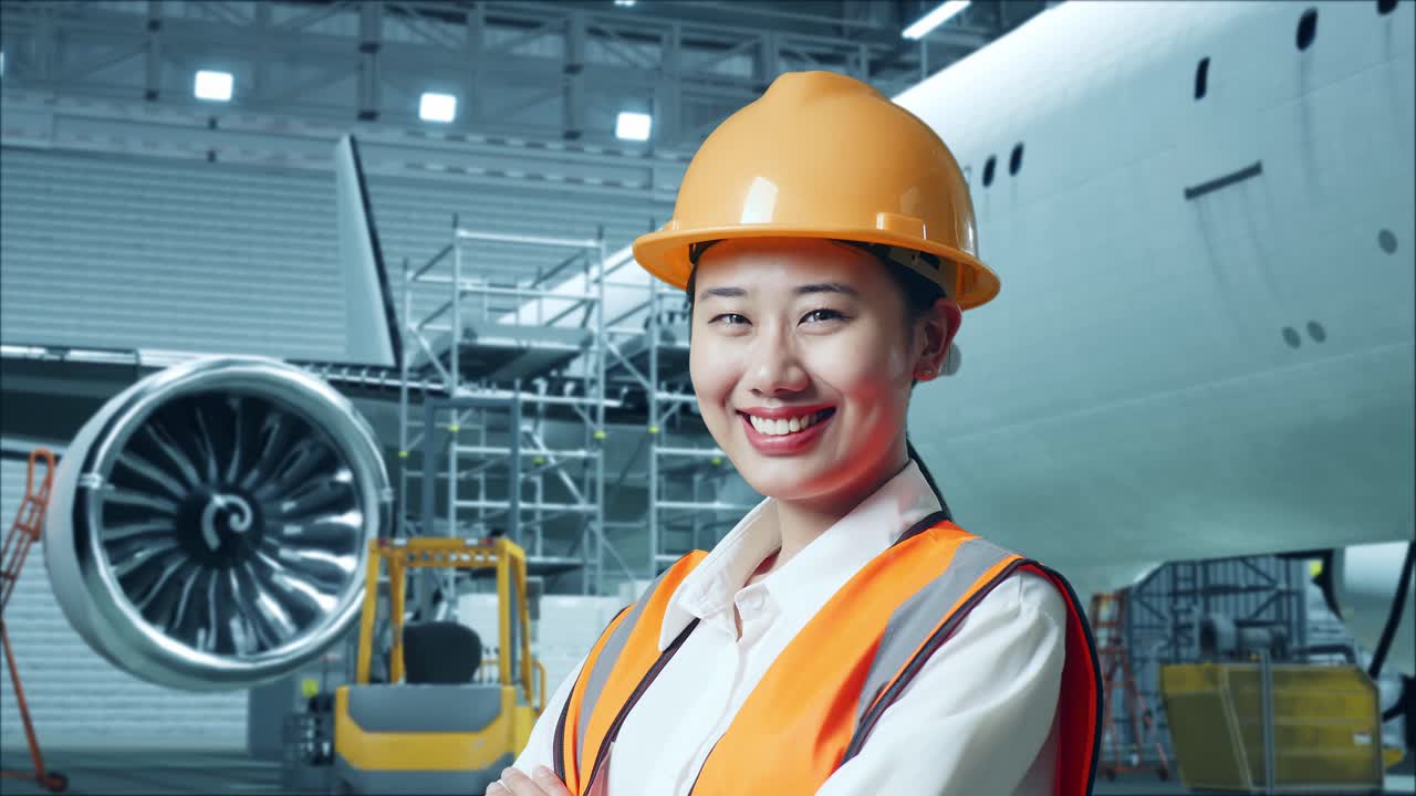 항공기 유지보수 엔지니어