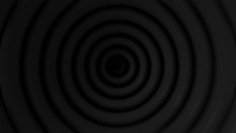 abstract concentric circles background