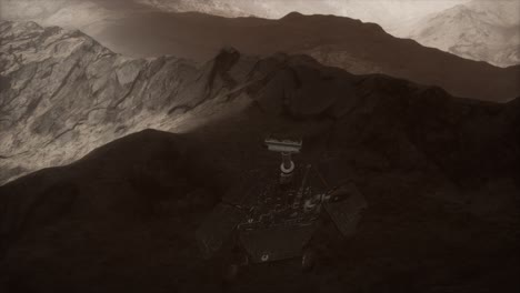 opportunity mars exploring the surface of red planet