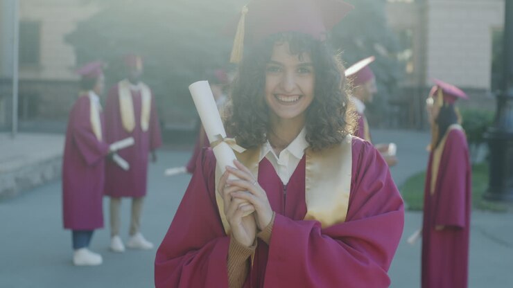 Celebrazione del giorno della laurea