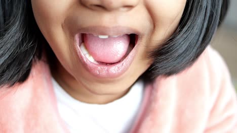 niño sonriente