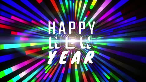 feliz año nuevo