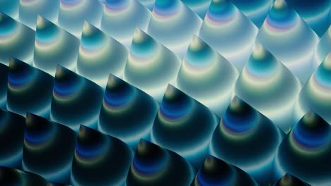 movimiento abstracto fondo brillante. gráficos de movimiento 4k