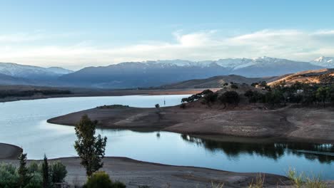 Amanecer-En-Las-Montañas---Timelaps