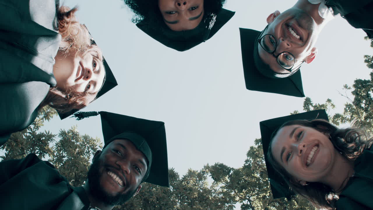 All ready with their passports to success