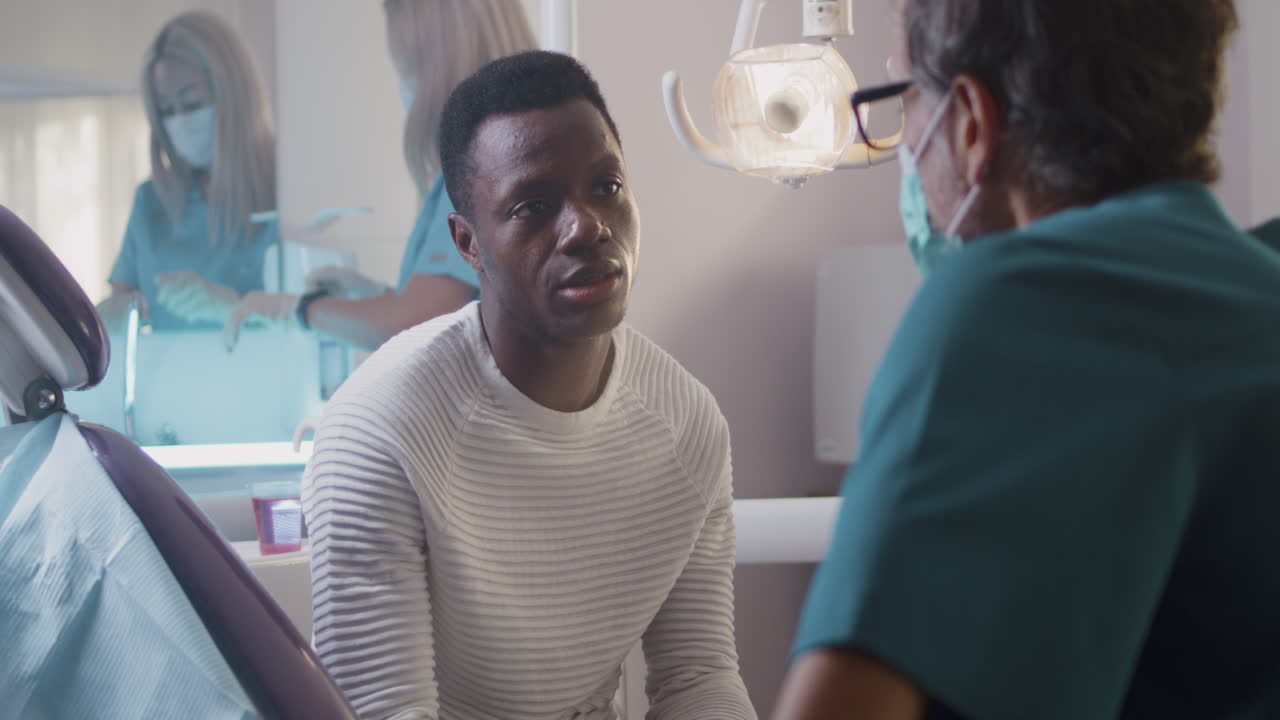 Dentist Consultation