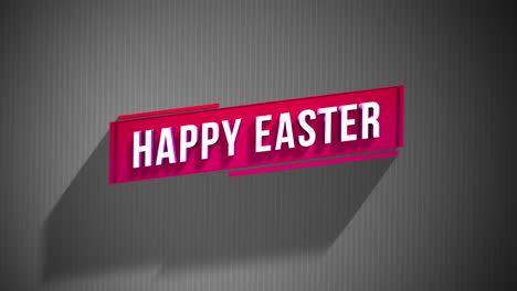 Modern-Happy-Easter-text-on-grey-gradient-with-lines