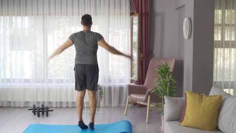concepto de deporte, acondicionamiento físico y estilo de vida saludable.